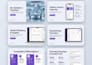 create a persuasive pitch deck for your web3 and saas brand
